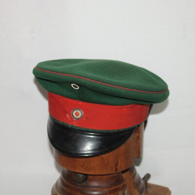 Schirmmutze chasseur