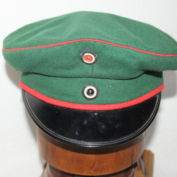 Schirmmutze chasseurs