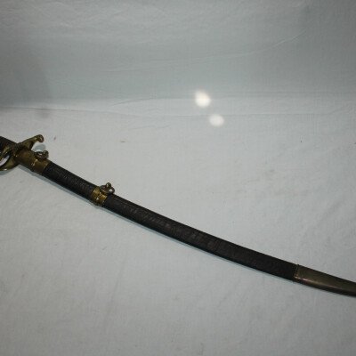 sabre officier 1821