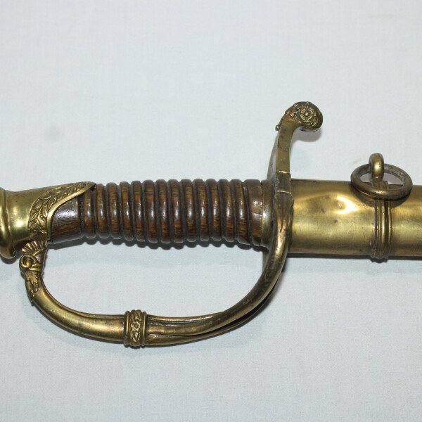 sabre officier 1821