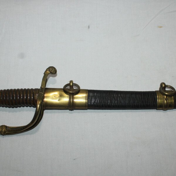 sabre officier 1821