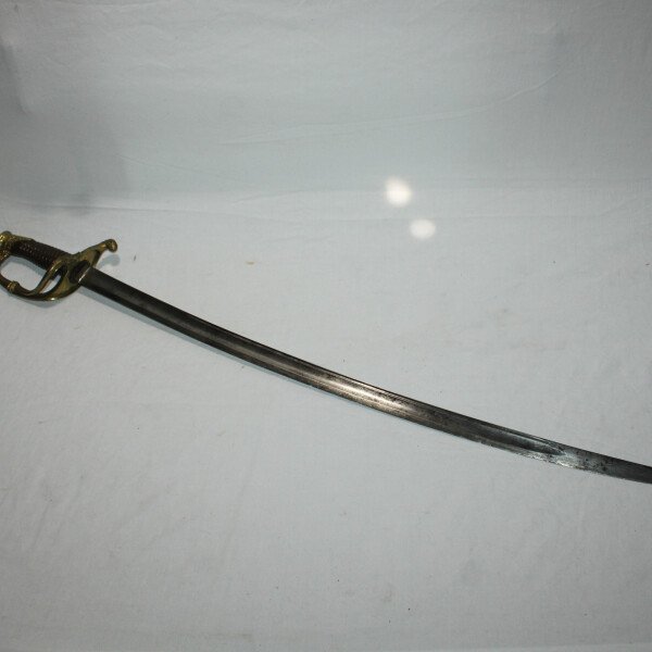 sabre officier 1821