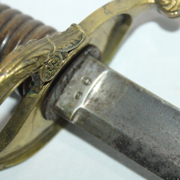 sabre officier 1821