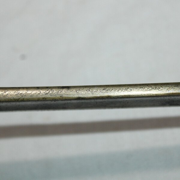sabre officier 1821