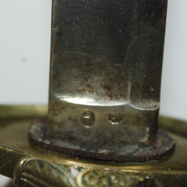 sabre officier 1821
