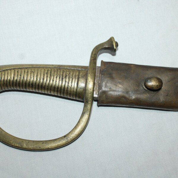 Briquet infanterie An IX