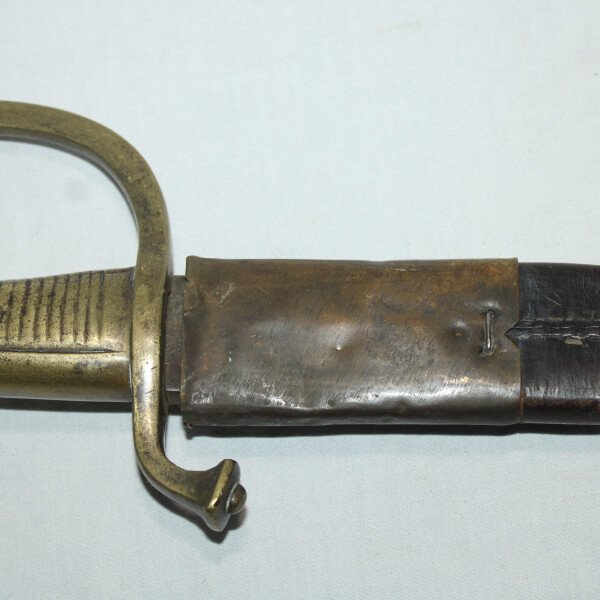 Briquet infanterie An IX