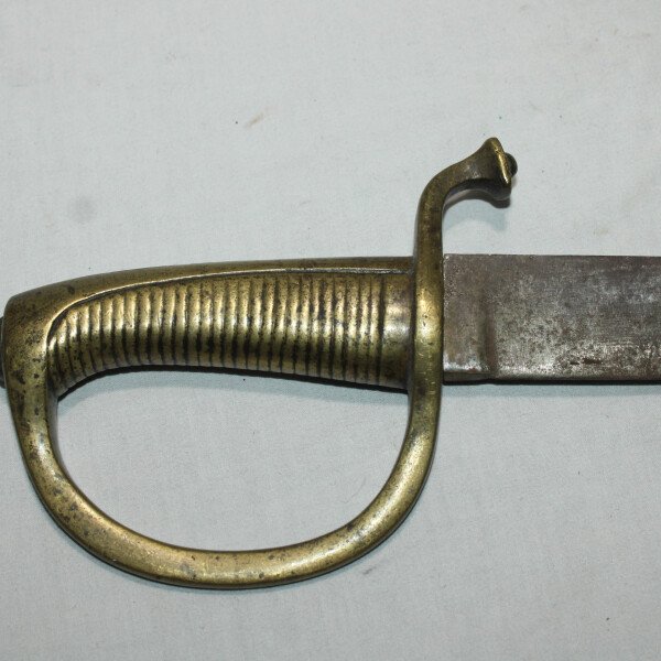 Briquet infanterie An IX