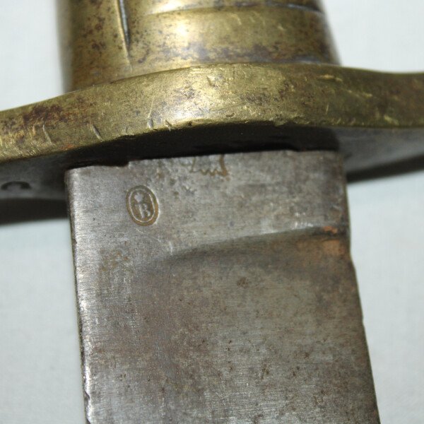 Briquet infanterie An IX
