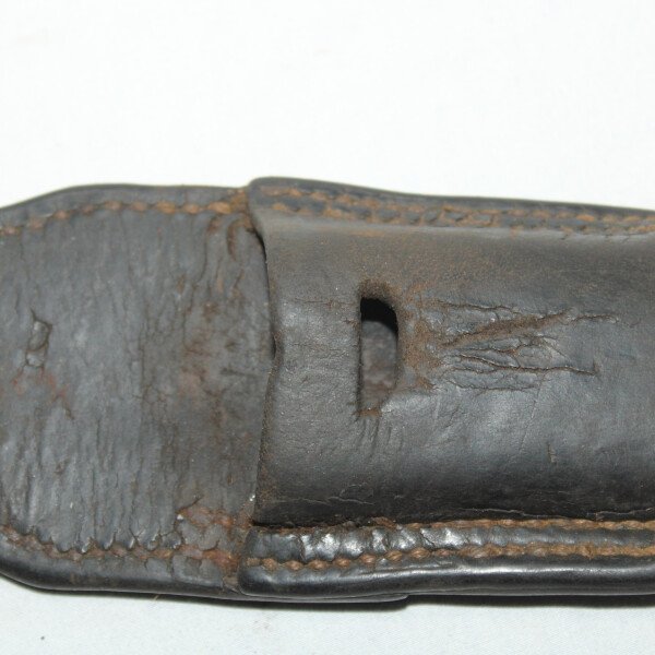 Baïonnette 98-05 et gousset