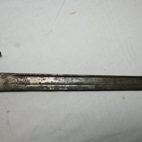 Baïonnette  Hirschfanger M71