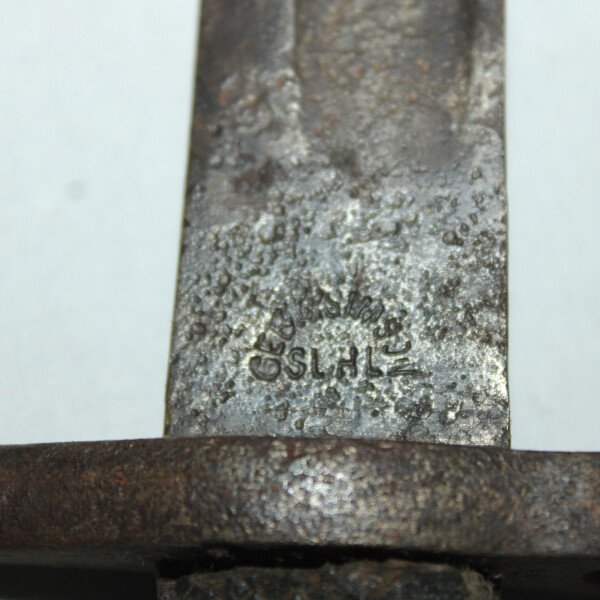 Baïonnette  Hirschfanger M71