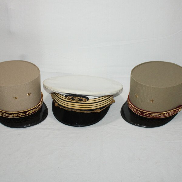 Uniformes médecin général