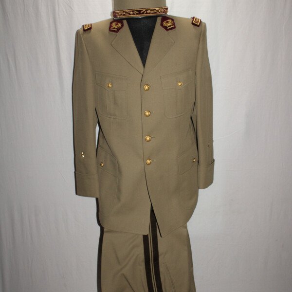 Uniformes médecin général