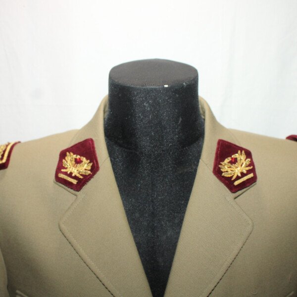 Uniformes médecin général