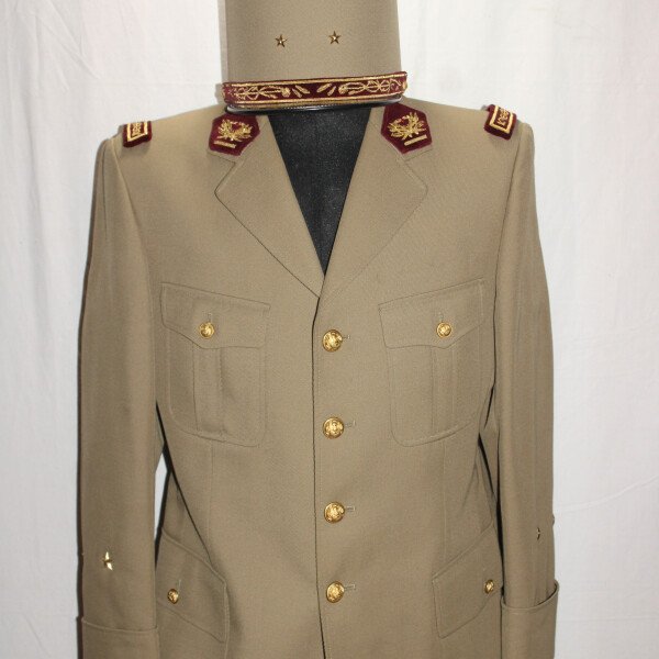 Uniformes médecin général