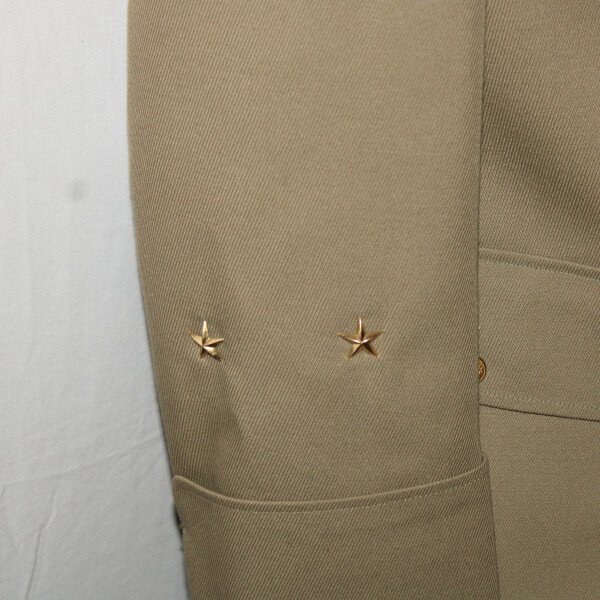 Uniformes médecin général