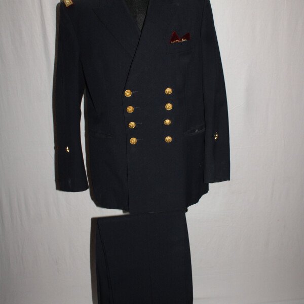 Uniformes médecin général