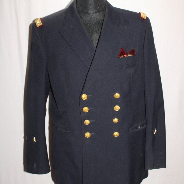 Uniformes médecin général