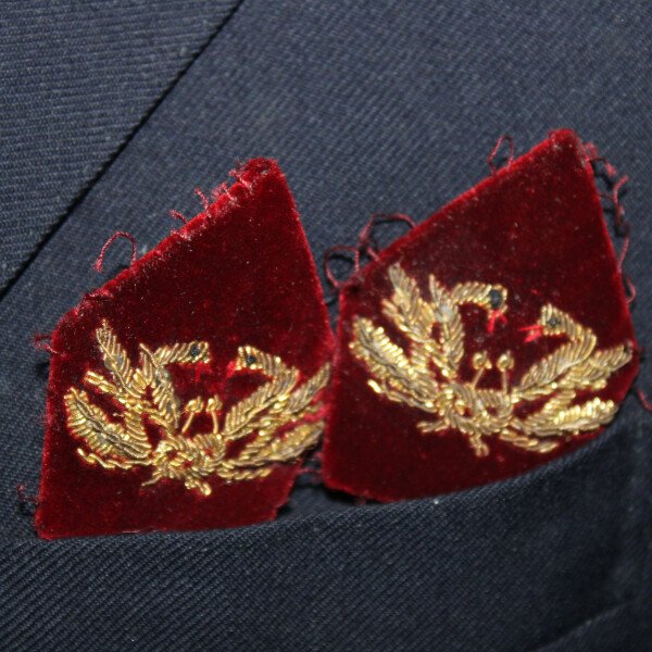 Uniformes médecin général