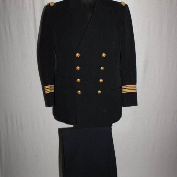 Uniformes médecin général