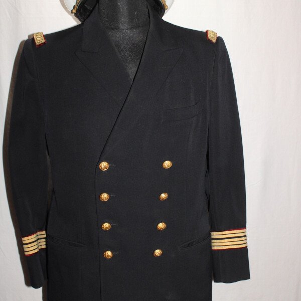 Uniformes médecin général