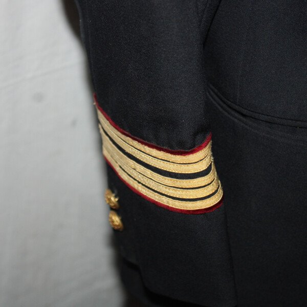 Uniformes médecin général