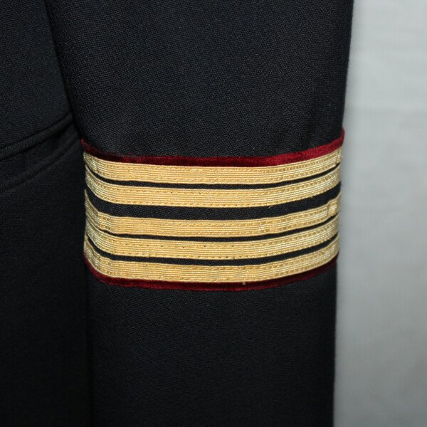 Uniformes médecin général