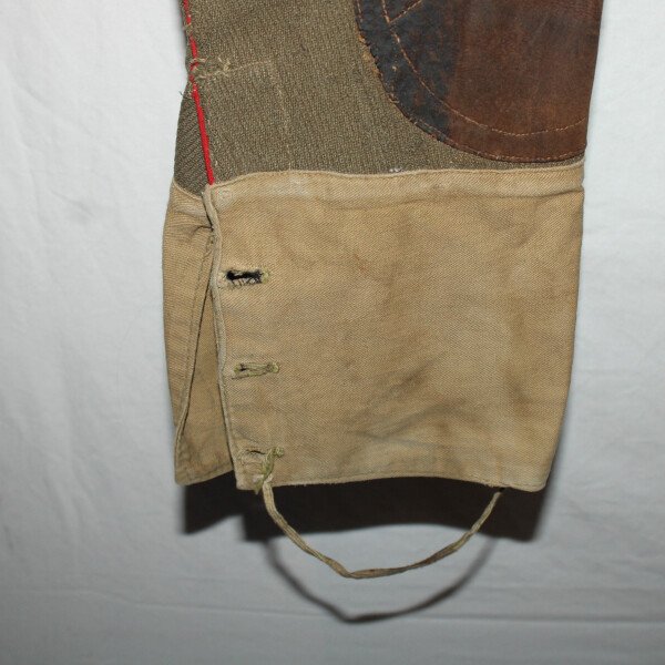 Culotte de cavalerie Kaki
