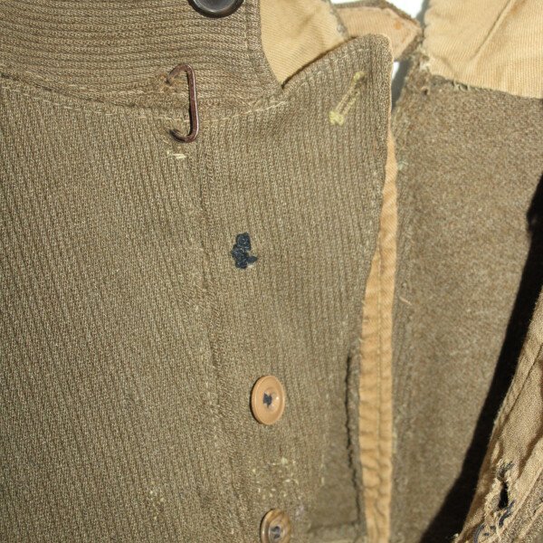 Culotte de cavalerie Kaki