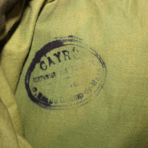 Uniforme M1912