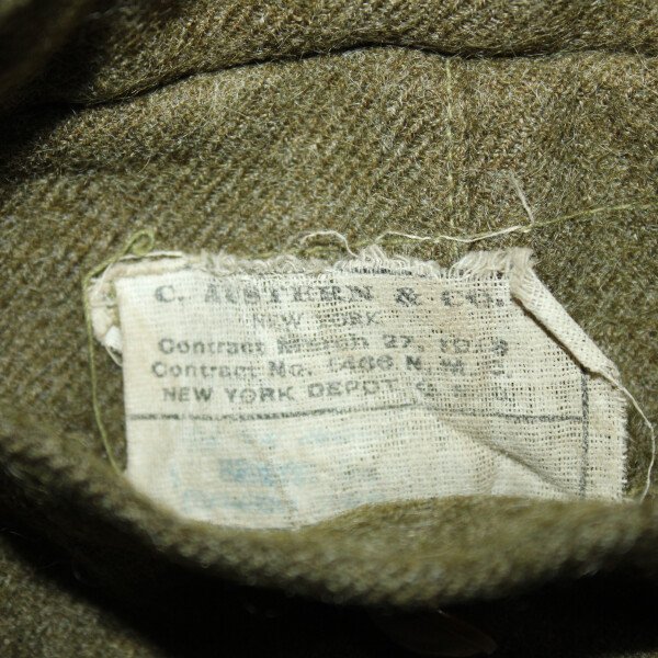 Uniforme M1912