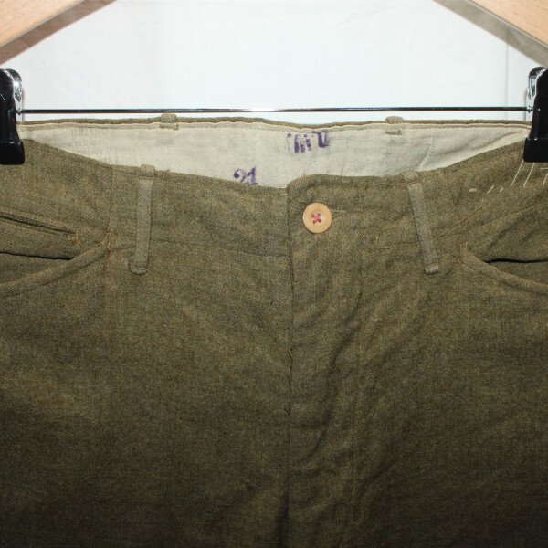 Uniforme M1912
