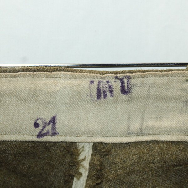 Uniforme M1912