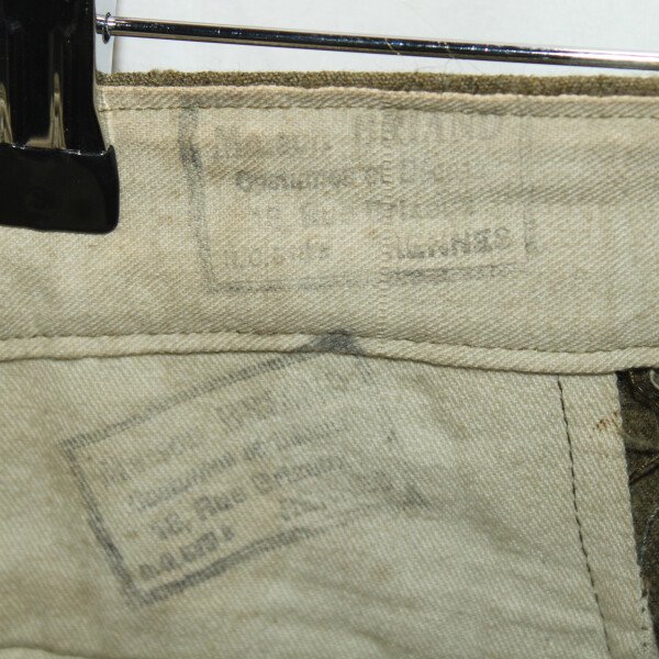 Uniforme M1912