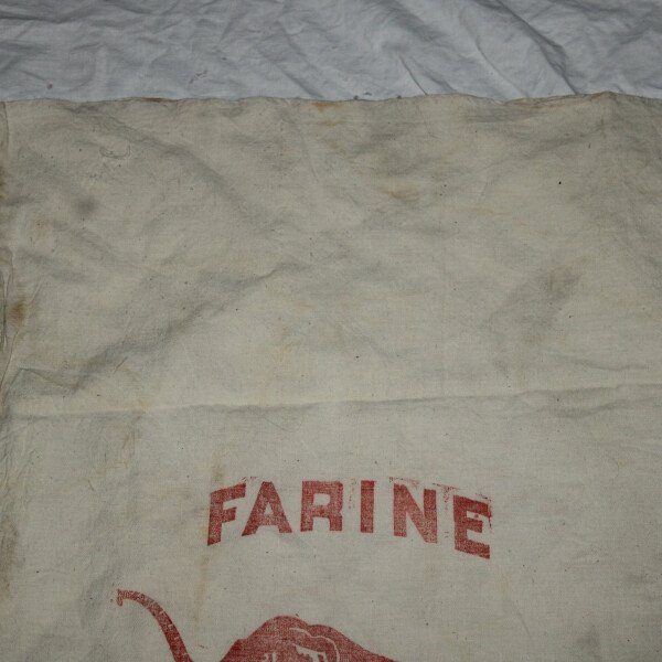 Sac a farine l'éléphant