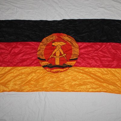 Drapeau RDA