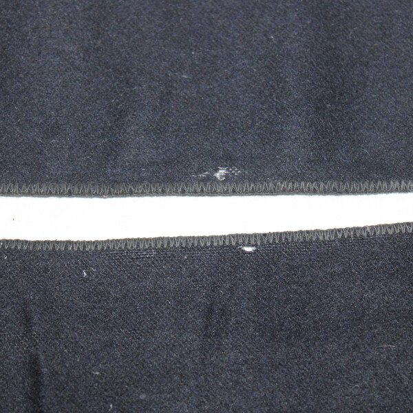 Bandes molletières bleu chasseur
