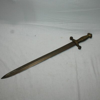 glaive pompier