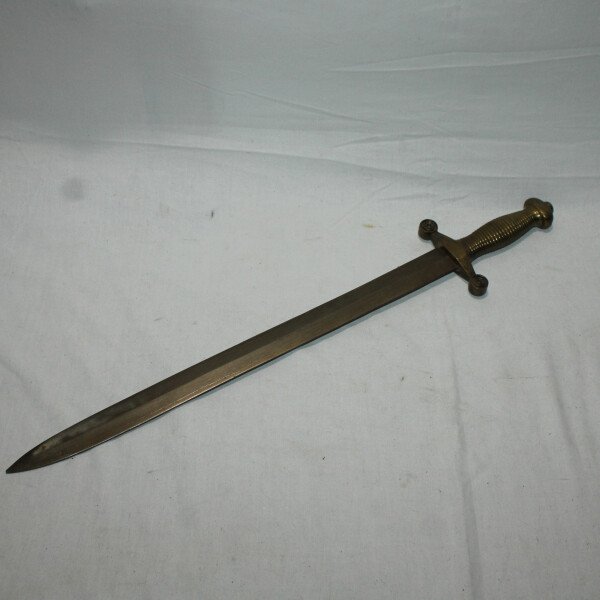 glaive pompier