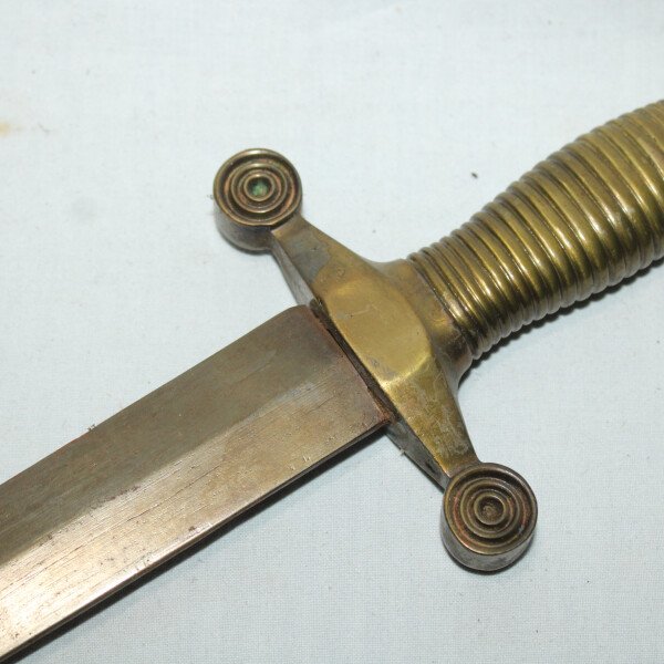 glaive pompier