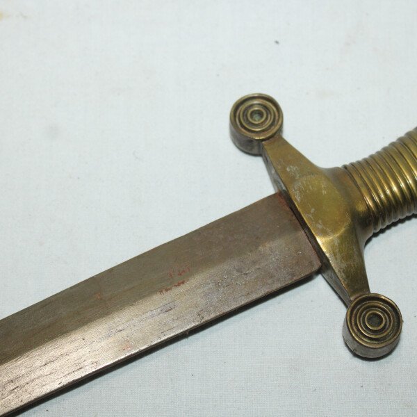 glaive pompier