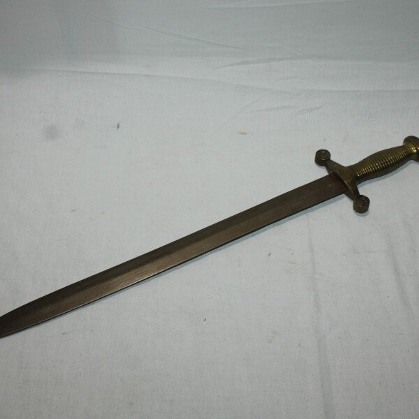 glaive pompier