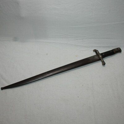 Baïonnette portugaise mle 1885