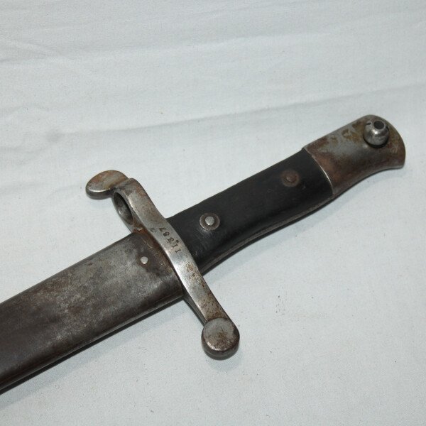 Baïonnette portugaise mle 1885