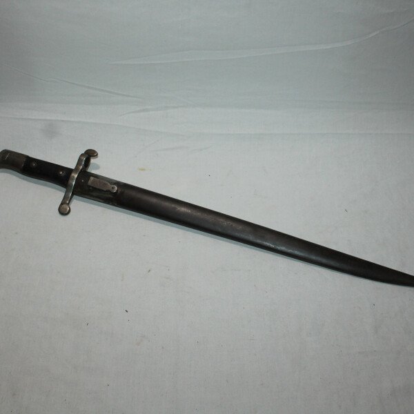 Baïonnette portugaise mle 1885