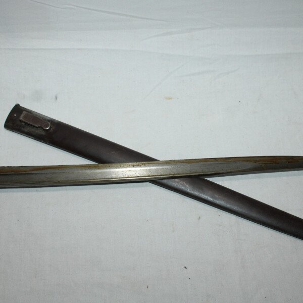 Baïonnette portugaise mle 1885