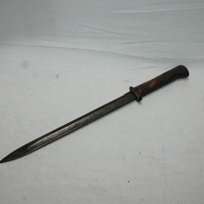 Baïonnette VZ24 Tchécoslovaque