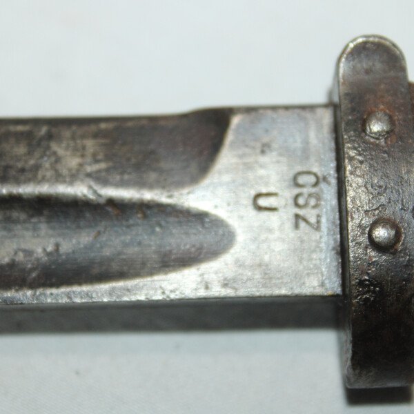 Baïonnette VZ24 Tchécoslovaque