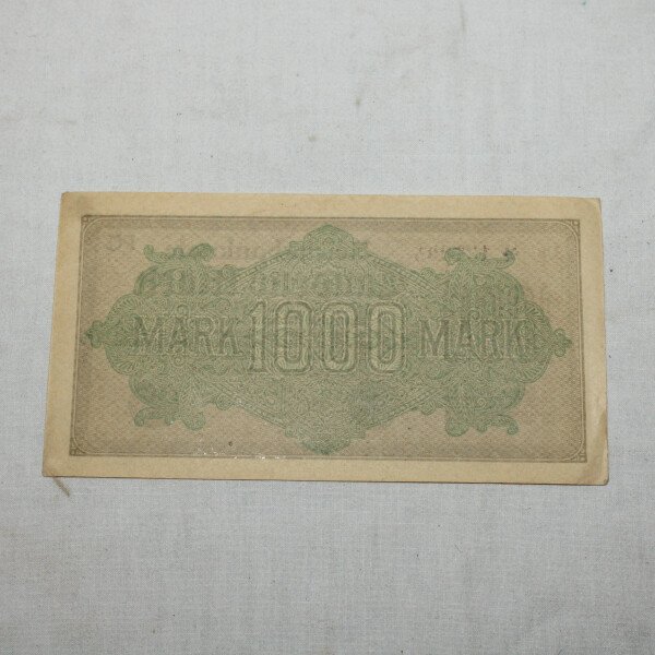 Billet 1000 mark 1922